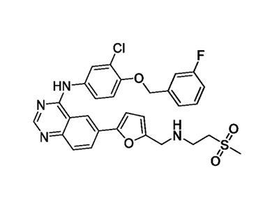 拉帕替尼 (CAS: 231277-92-2)