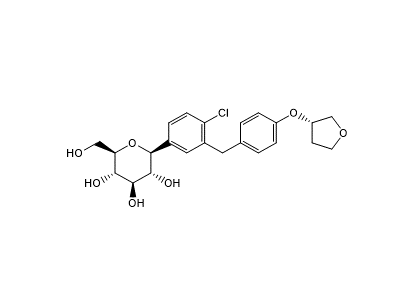 恩格列凈 (CAS: 864070-44-0)
