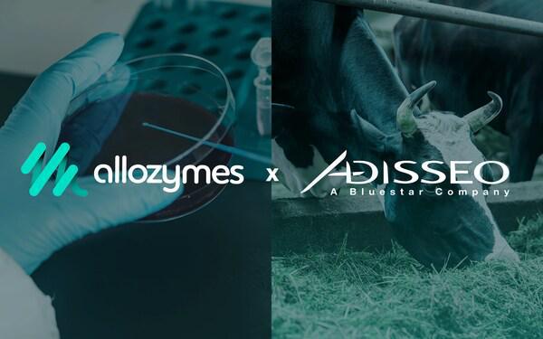 Allozymes與安迪蘇合作開發新型蛋氨酸生產工藝